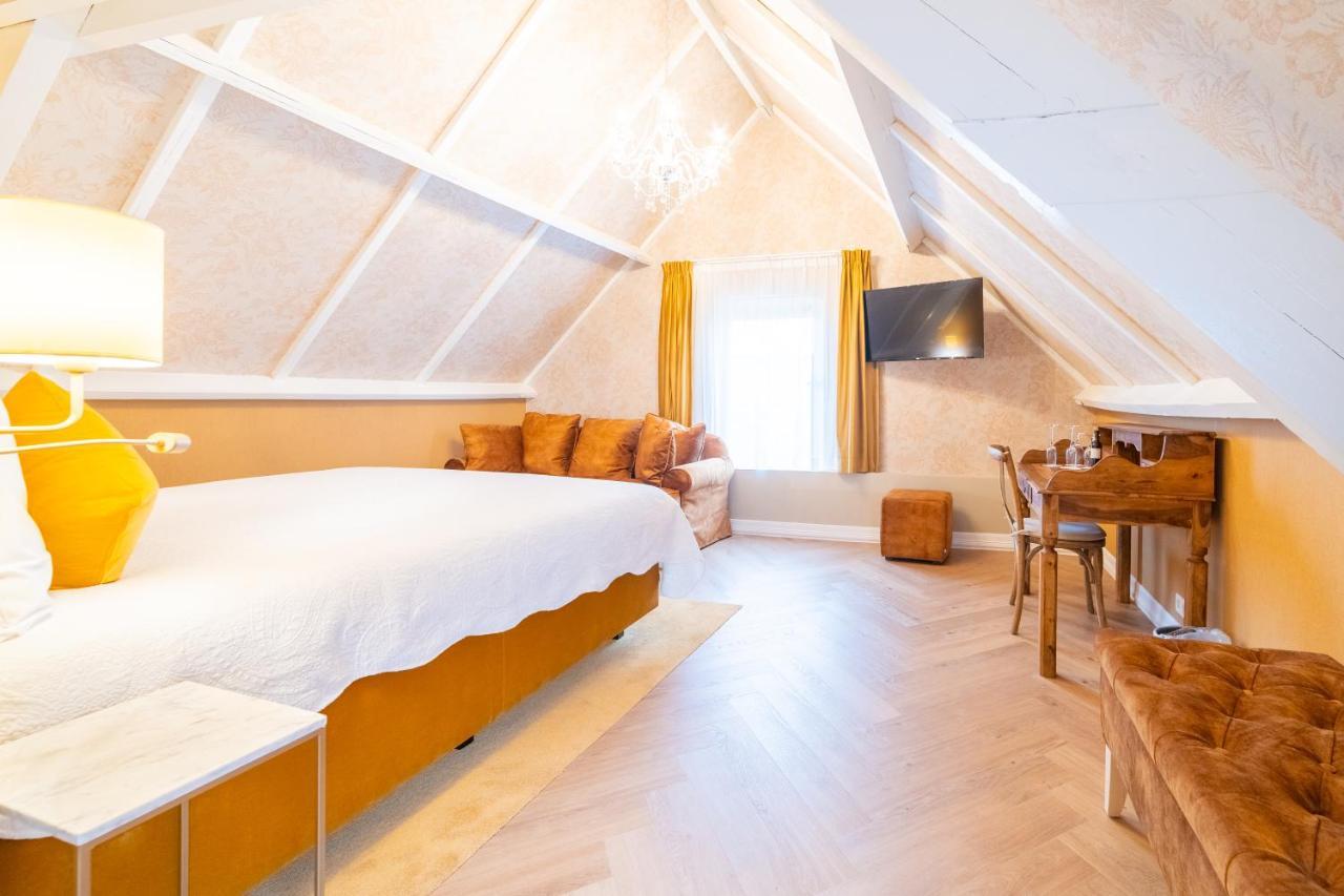 Habitación Doble Deluxe