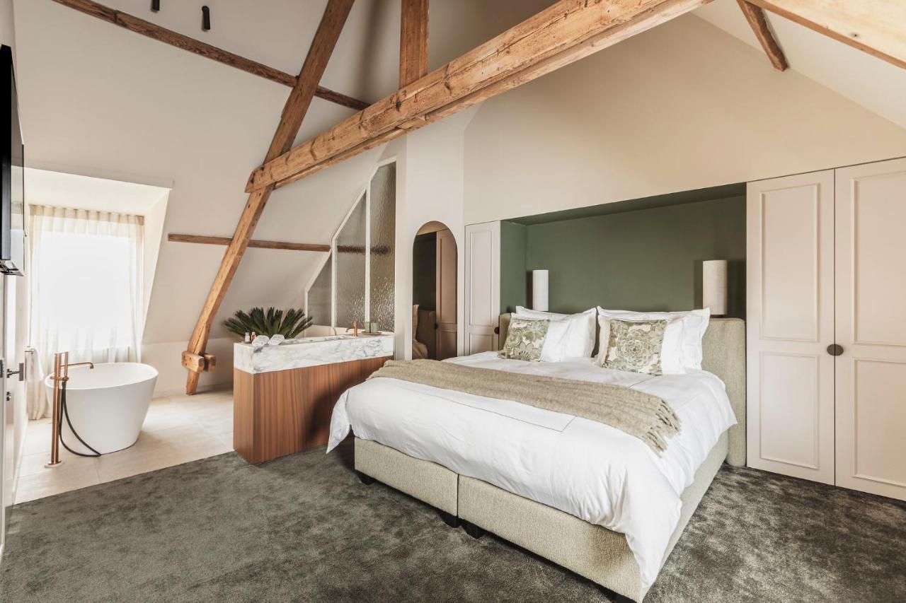 Chambre Double Deluxe avec Baignoire