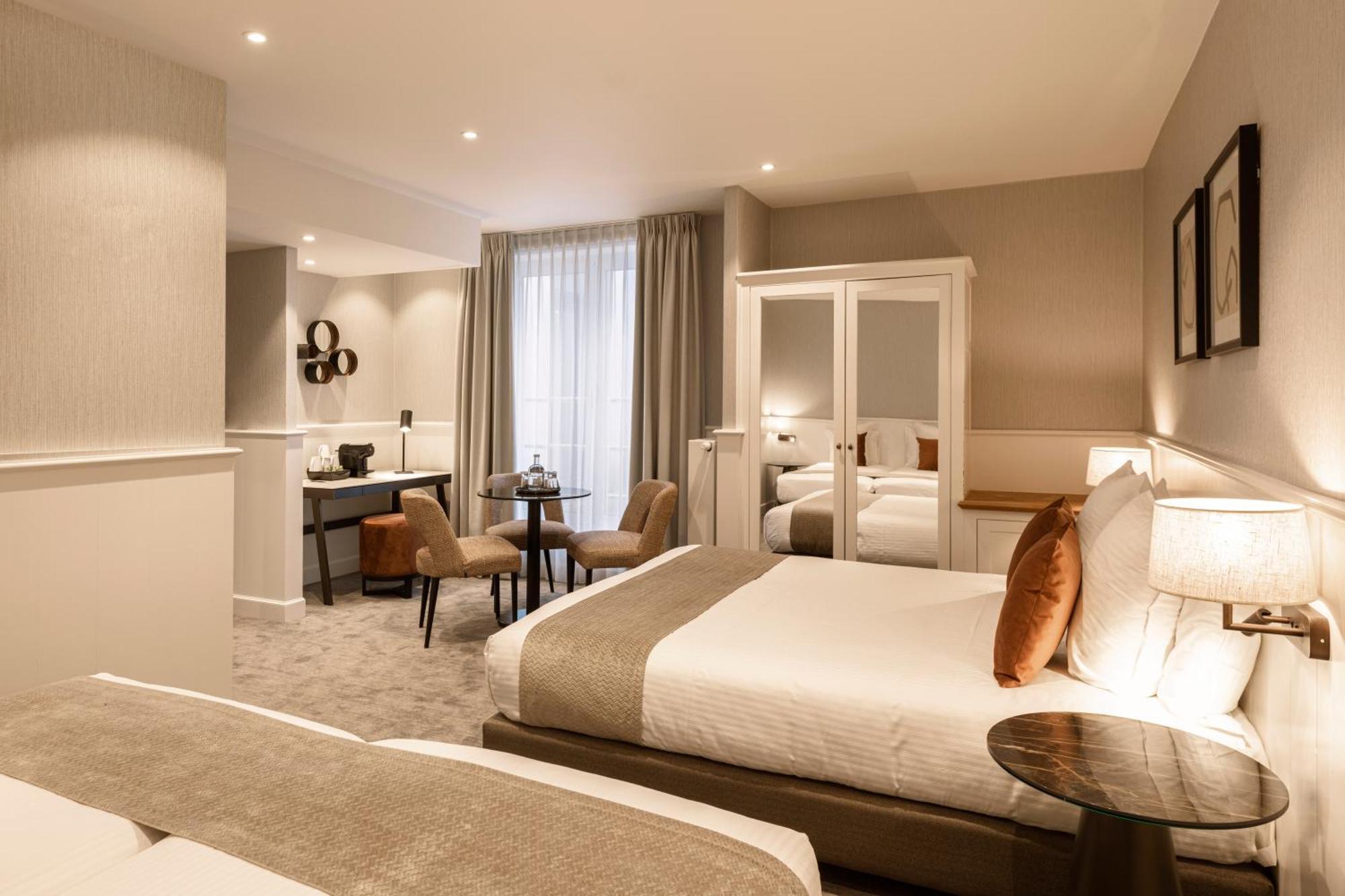Chambre Quadruple