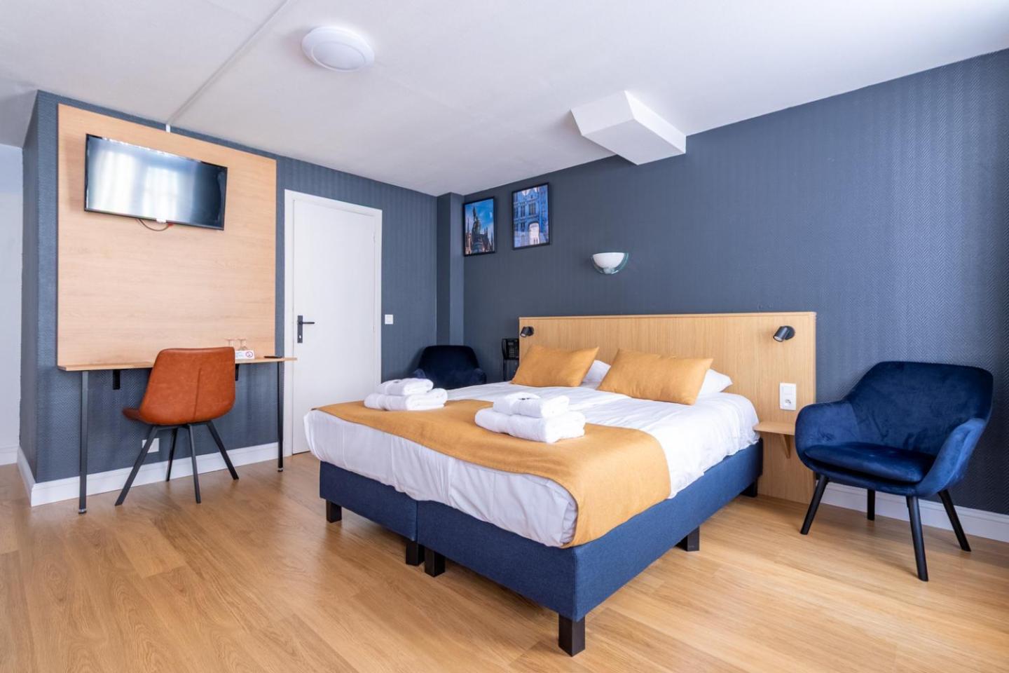 Comfort Triple Room