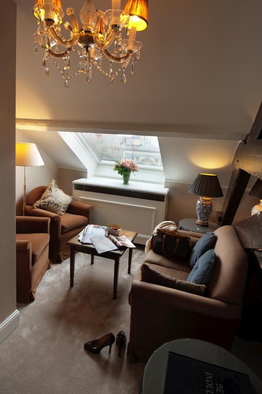 Familiesuite met Balkon