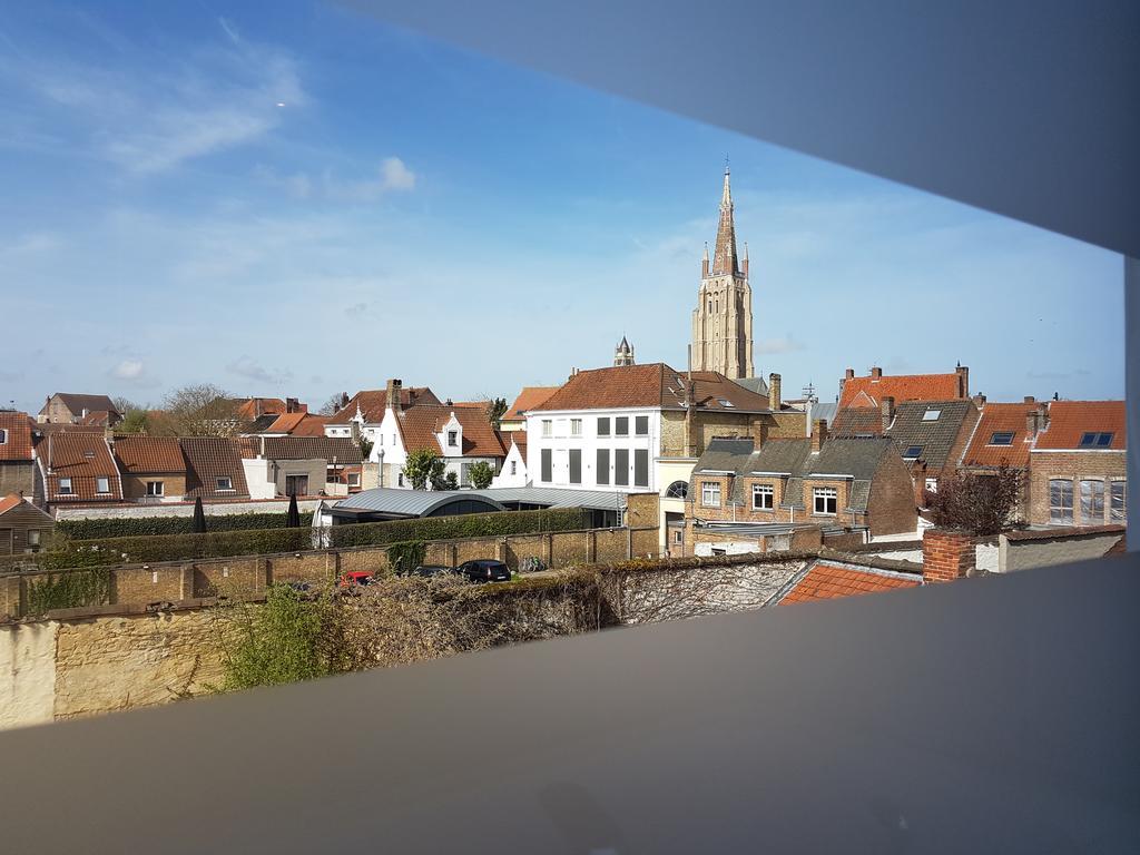 Chambre Double Deluxe - Vue sur Ville