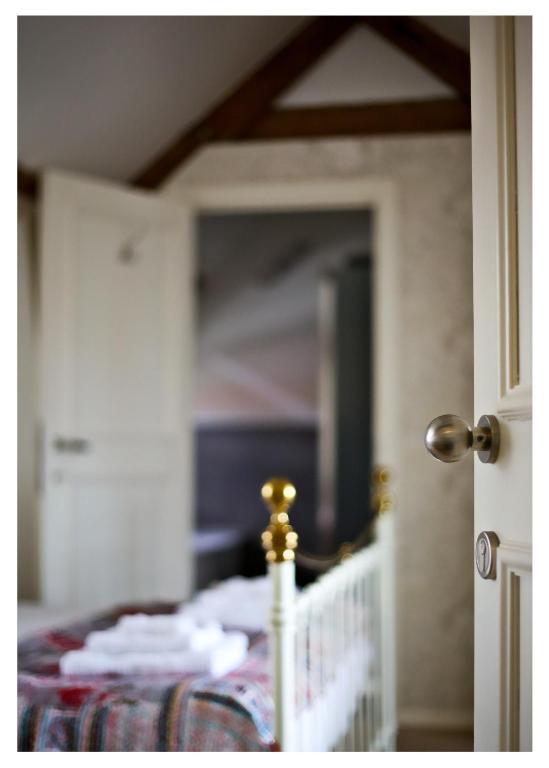 Chambre Double de Luxe Mansardée – Vue sur Ville