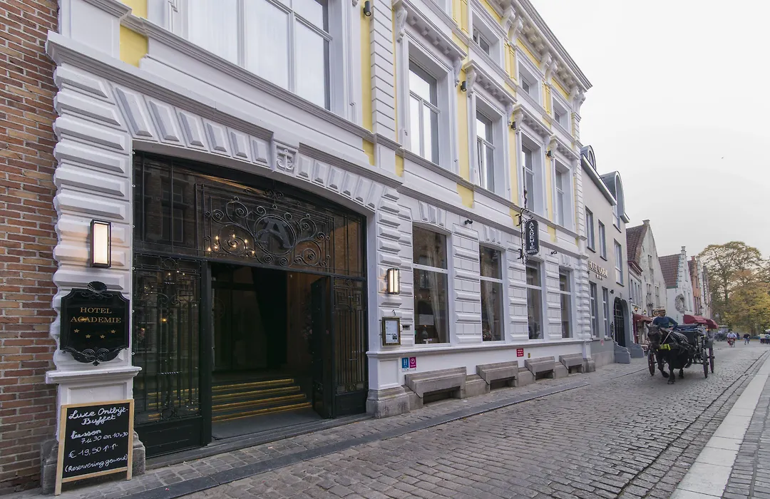 Dukes' Academie Brugge - By Dukes' Hotel Collection-1