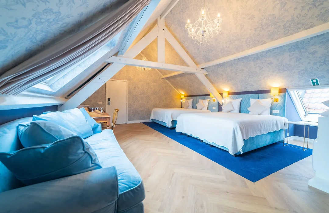 Grand Hotel Normandy By Cw Hotel Collection-1