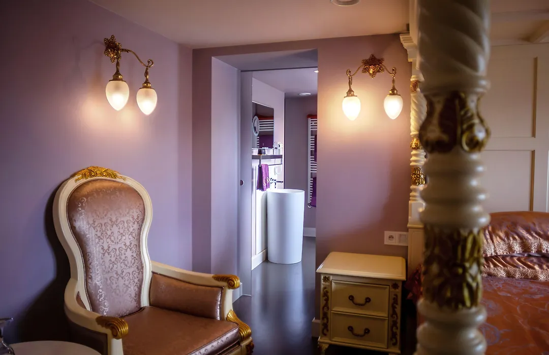 B&B Saint-Georges -Located In The City Centre Of Bruges--1