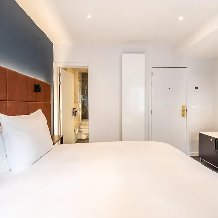 Boutique Hotel Sablon by CW Hotel Collection-3