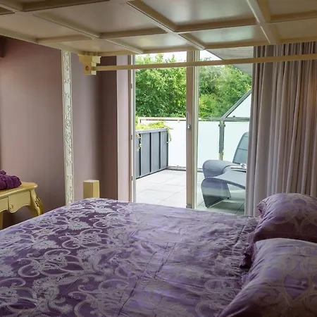 B&B Saint-Georges -Located In The City Centre Of Bruges--2