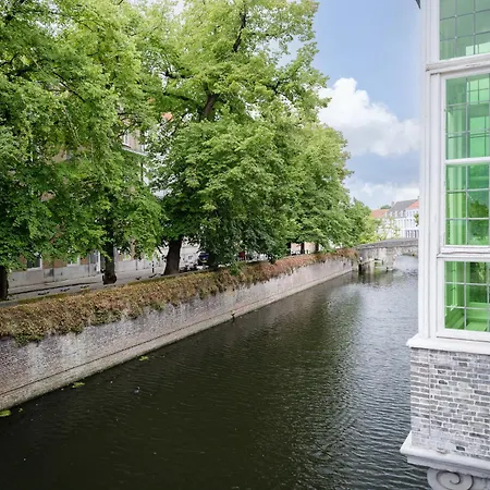 Canal View Hotel Ter Brughe By Cw Hotel Collection-3