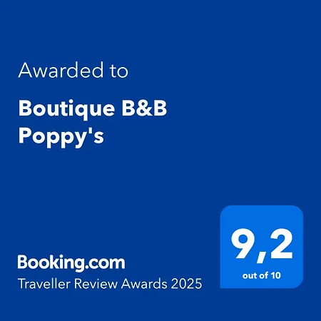 Boutique B&B Poppy'S-2