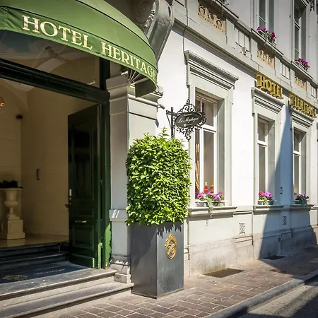 Relais & Chateaux Hotel Heritage-2