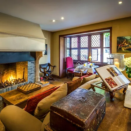 Luxury Guesthouse Bonifacius - Unique Location-2
