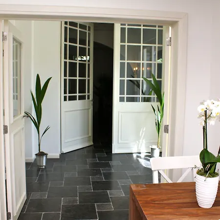Boutique B&B The Townhouse-3