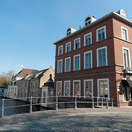 Canalview Hotel Ter Reien-3